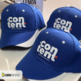 Gorra Combinada Personalizada – Estilo Corporativo que Conecta